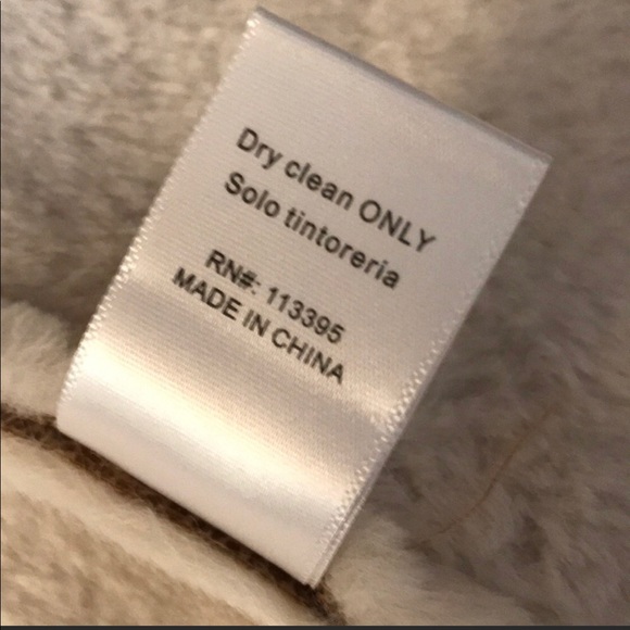 🤎Faux fur-lined vest with pockets🤎 - Picture 5 of 6